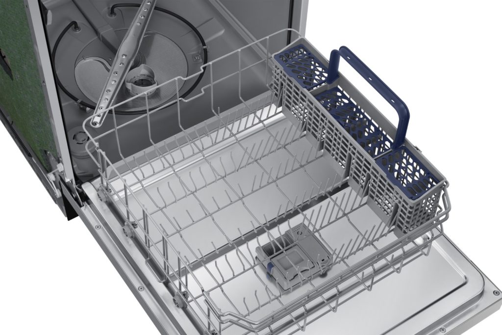 Lave-vaisselle Samsung DW80N3030US avec cuve hybride (2)