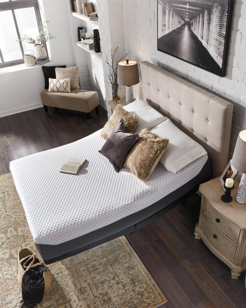 Memory Foam on a Power Base Bed Frame A Match Made in Heaven (2)