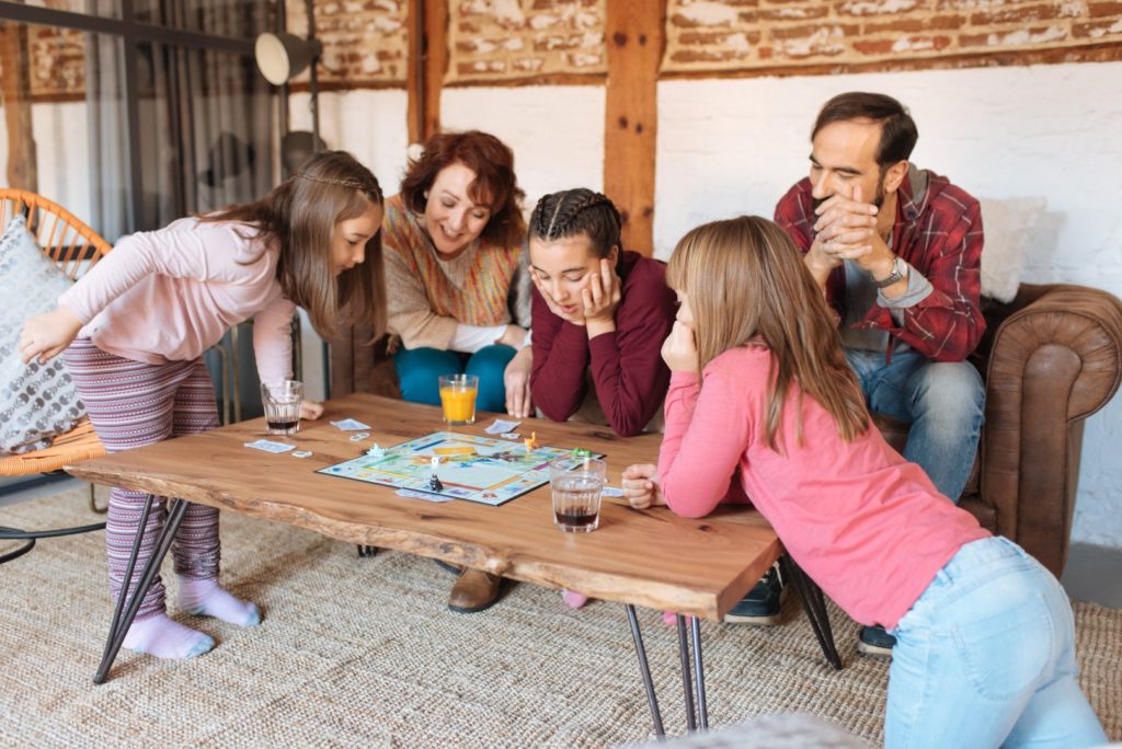 Retour des jeux de société nos suggestions pour s’amuser en famille