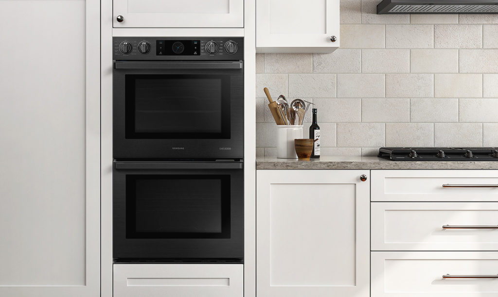 Samsung NV51M9770DM Double Wall Oven with Flex Duo