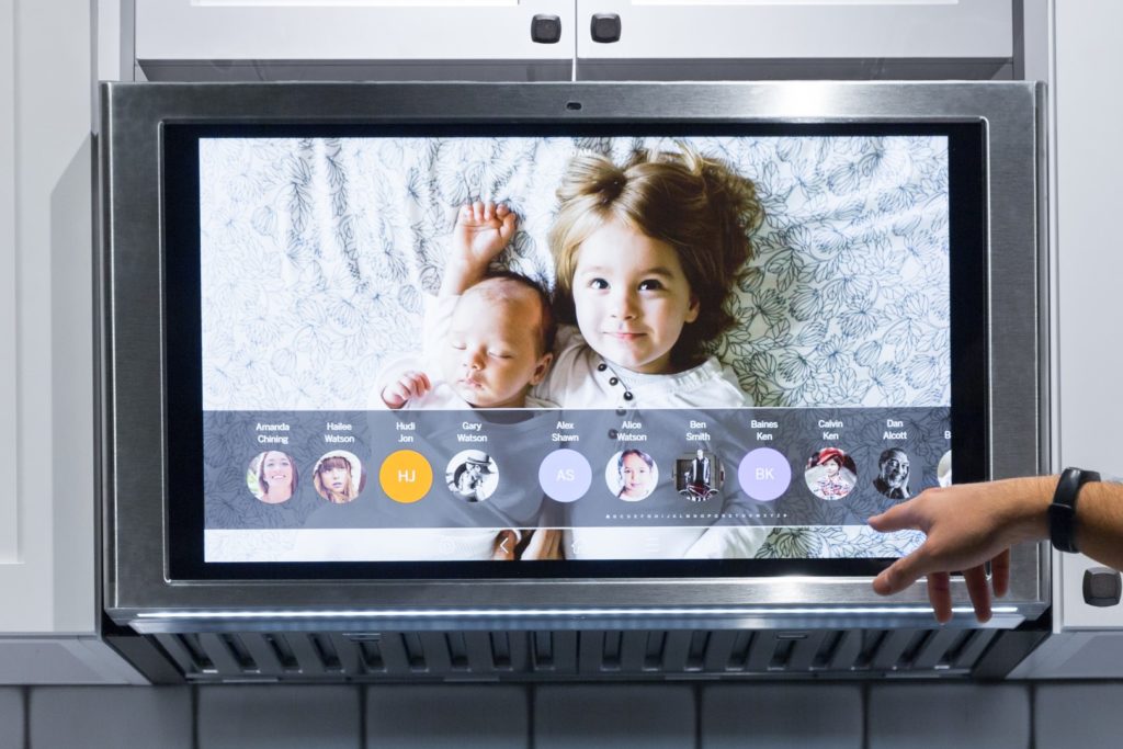 Smart Kitchen What’s New in Kitchen Appliances for 2019 (Large)