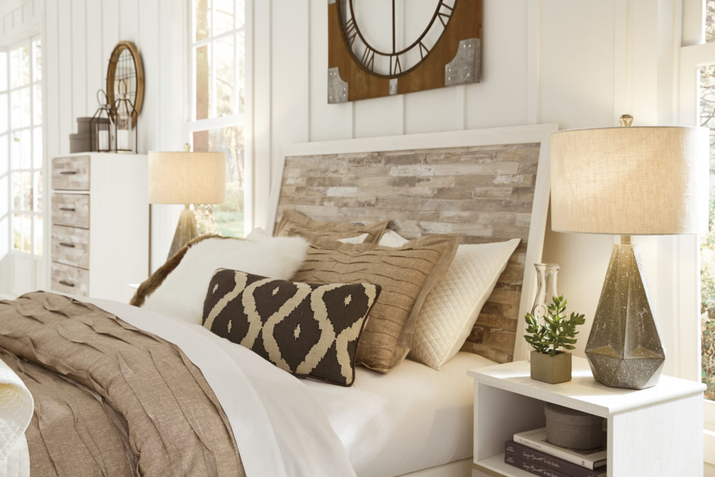 Tete de lit a panneau B315 - Signature Design by Ashley