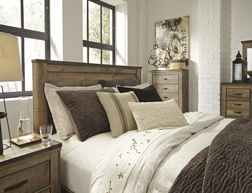 The Benefits of a Signature Design by Ashley Headboard
