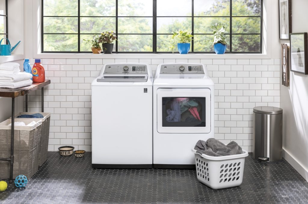 Top Load GE Washing Machine