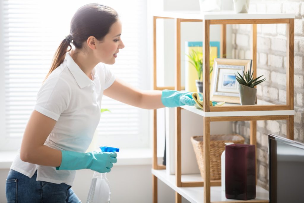 Useful Cleaning Checklist for Your Living Room (2)