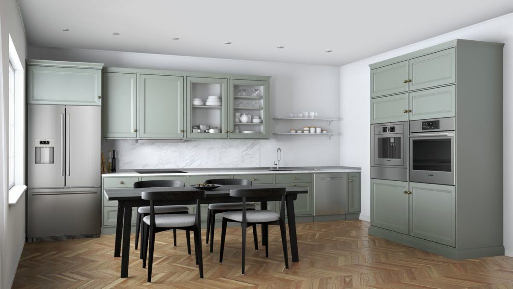Choosing the Right Finish for Your Bosch Kitchen Appliances