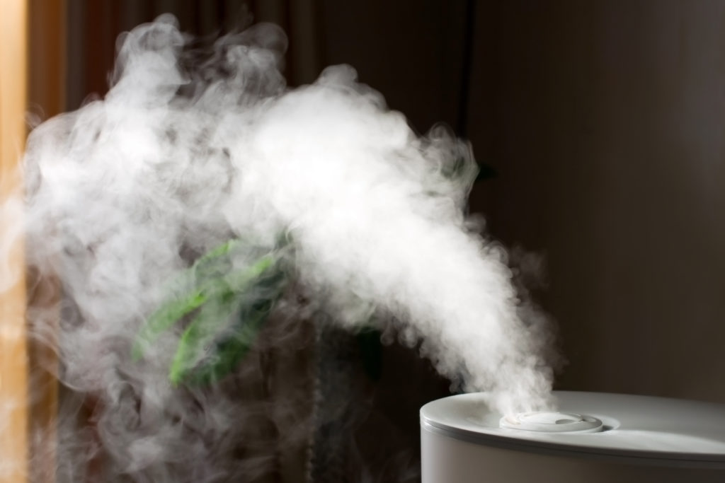 Dormez mieux en contrôlant le taux d'humidité dans votre chambre