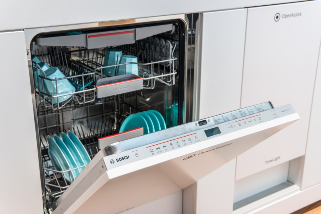 Lave-vaisselle Bosch 3 raisons pour lesquelles ce sont les meilleurs