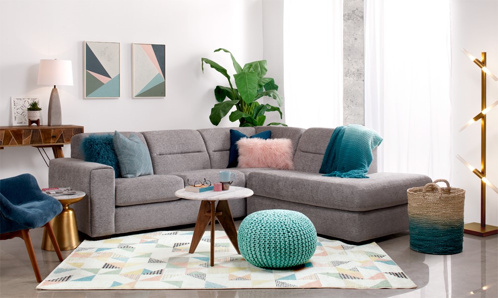Good quality sectional