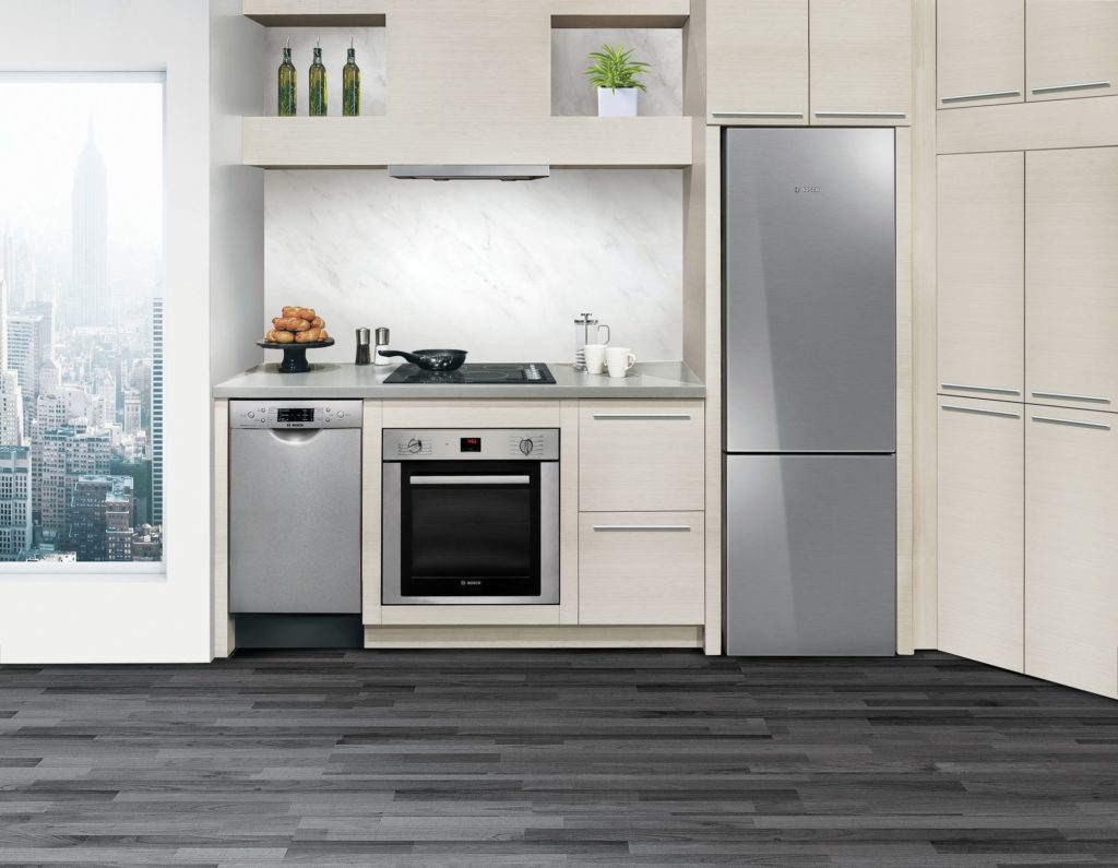3 Big Reasons a Bosch Bottom Freezer is the Way to Go