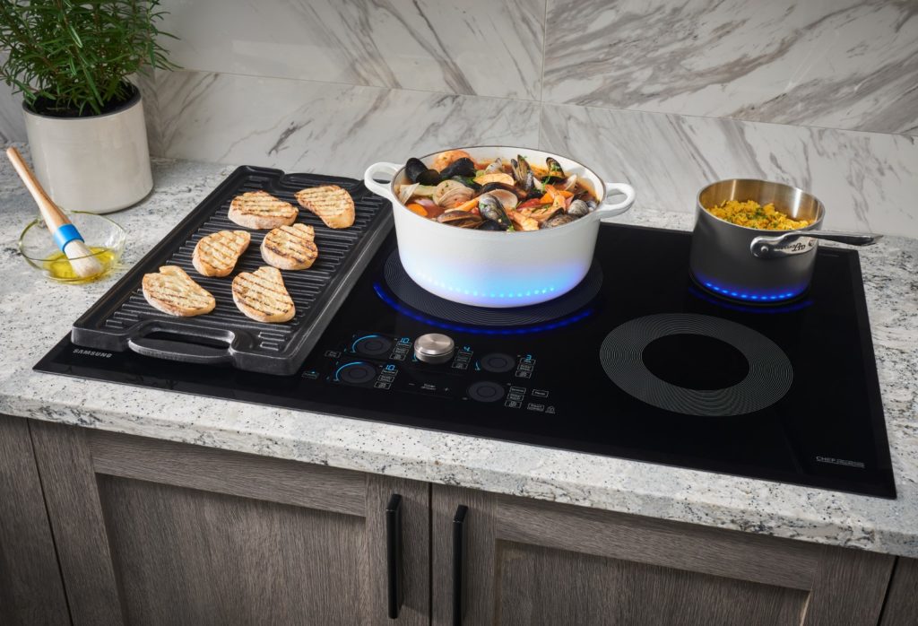 How to Clean Your Samsung Cooktop Glass