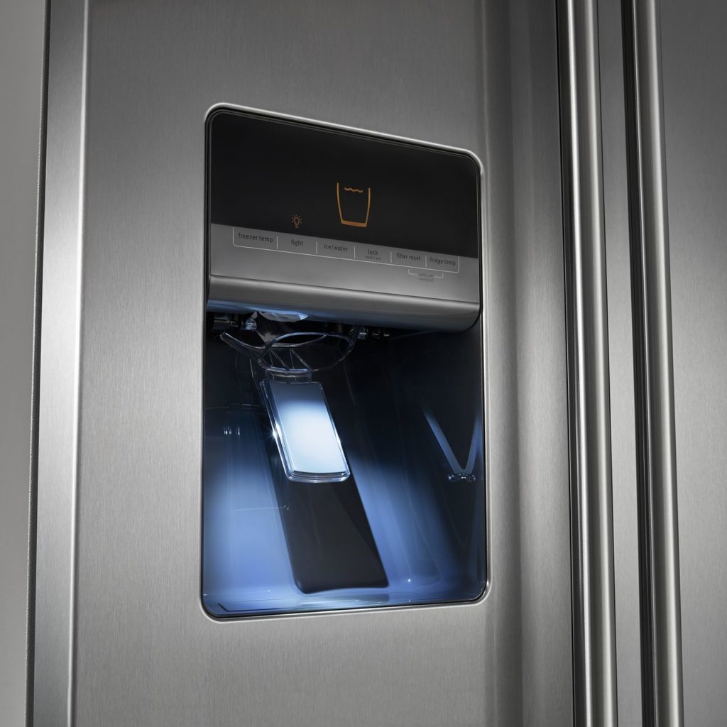 Maytag Fridge with Water Dispenser