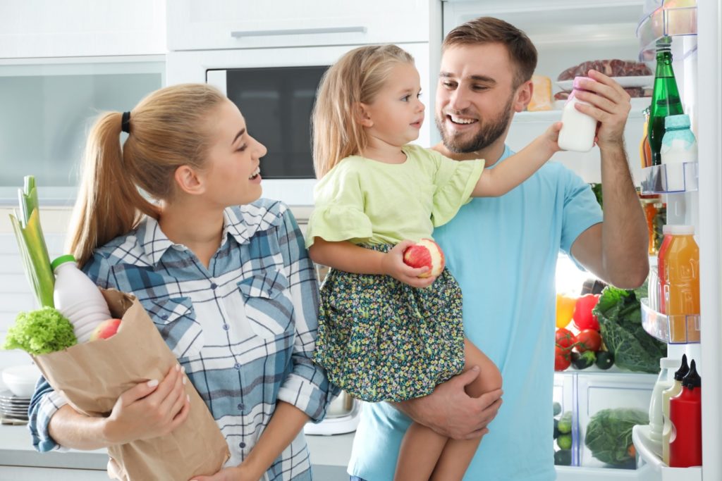 Maytag Fridges Perfect for Families on the Go