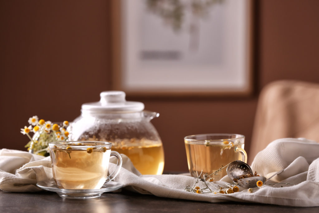 The Best Teas for Sleep