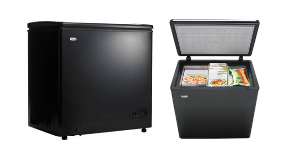 Danby chest freezer