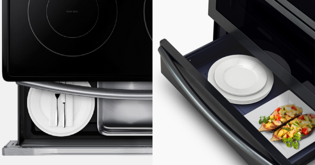How to Make the Most of Your Samsung Warming Drawer