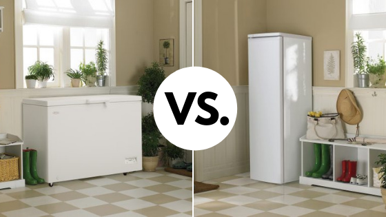 Revised Chest vs. Upright Freezers- Which Danby Freezer is Right for You_