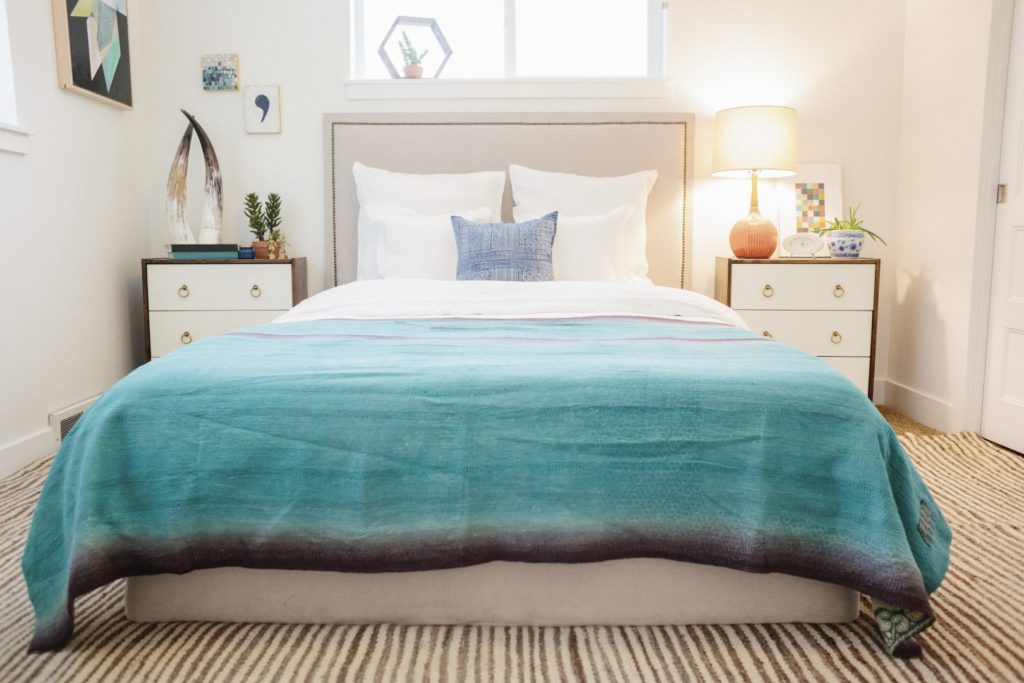 5 raisons de faire son lit tous les jours