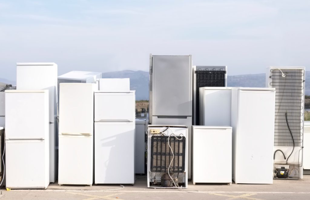 Vieux frigo et réchauffements climatiques enfin une solution !