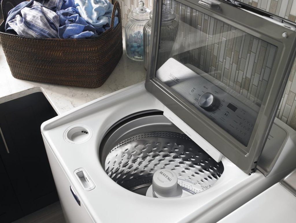 5 programmes des laveuses Maytag qui vont changer votre vie