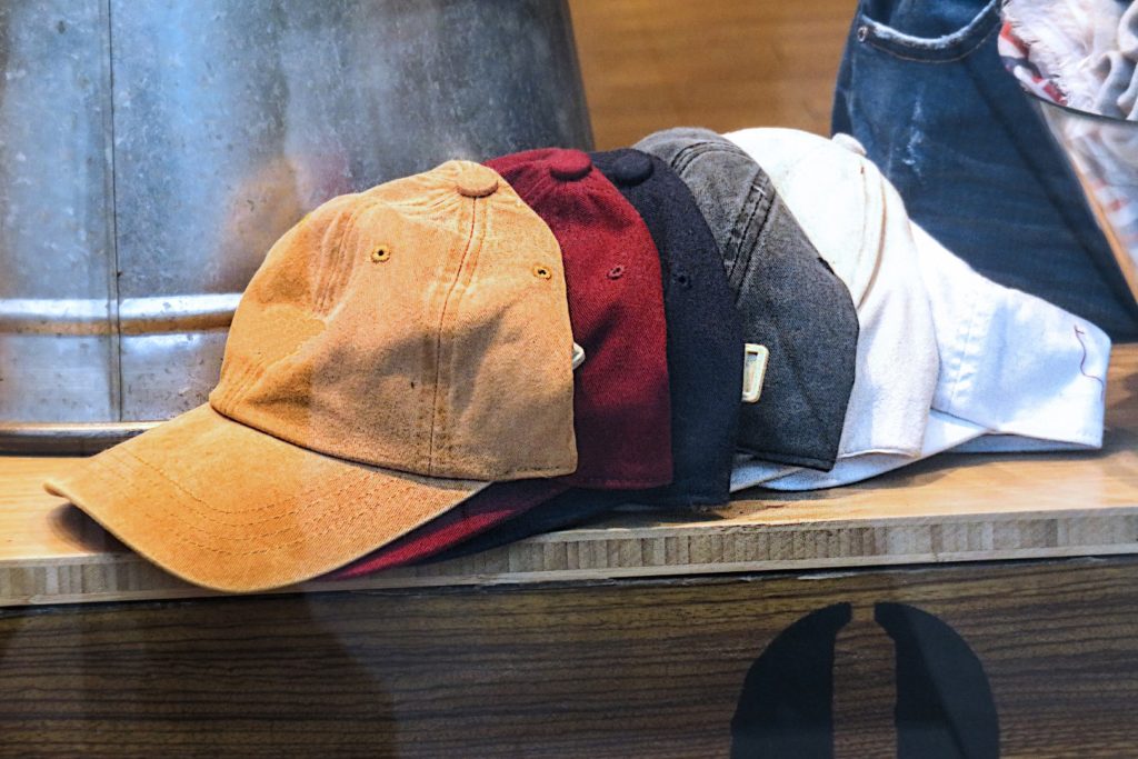 Cleaning Baseball Caps in Dishwasher