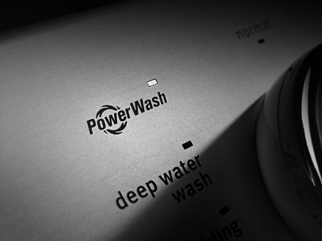 Cycle PowerWash Laveuses Maytag