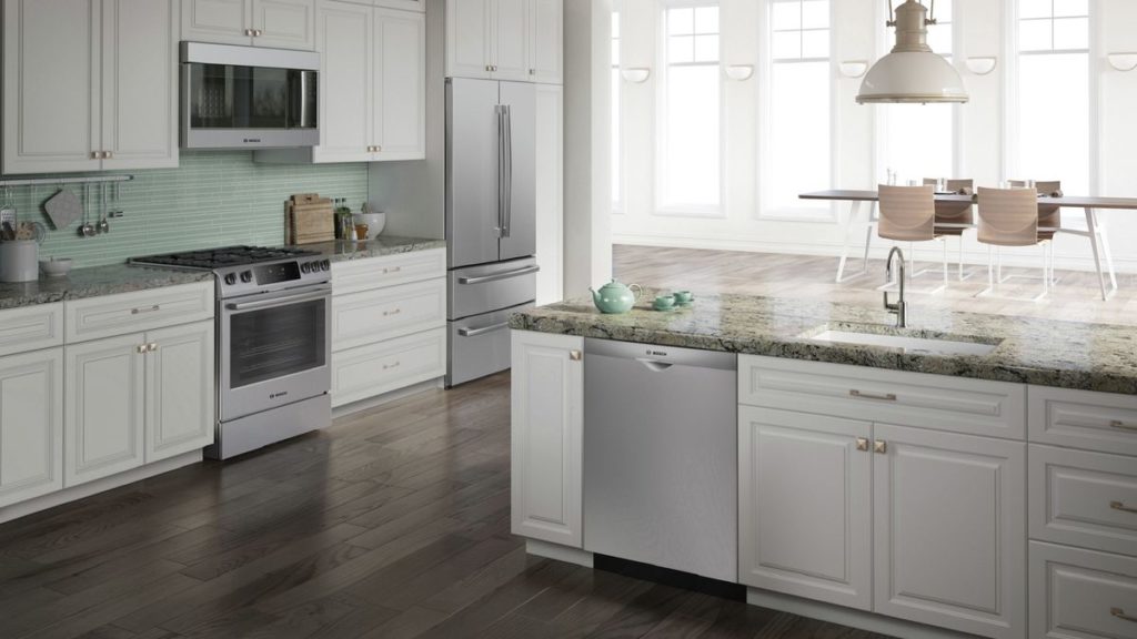 Upgrade Your Kitchen on a Budget with Bosch Appliances