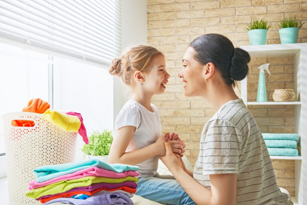 Comment vous motiver à faire la lessive