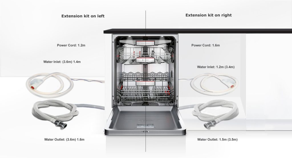 Bosch Dishwasher Installation