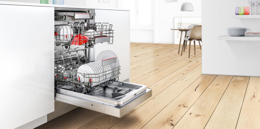 How to Install Your Bosch Dishwasher