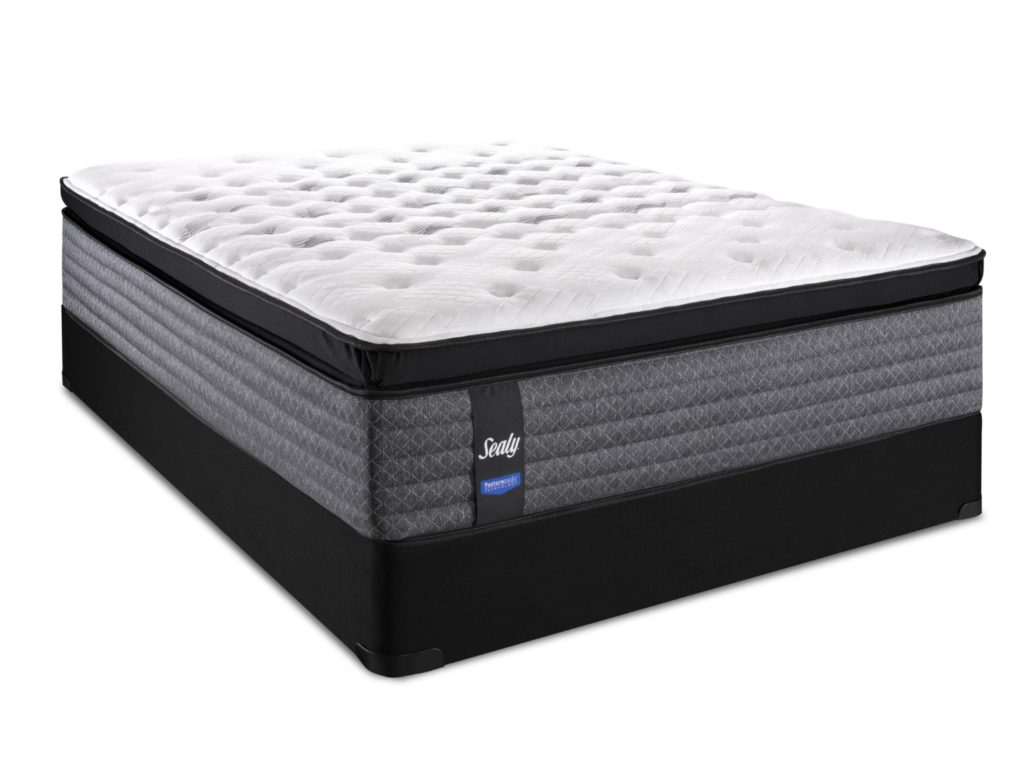 Innerspring, Memory Foam, or Hybrid Sealy Mattress