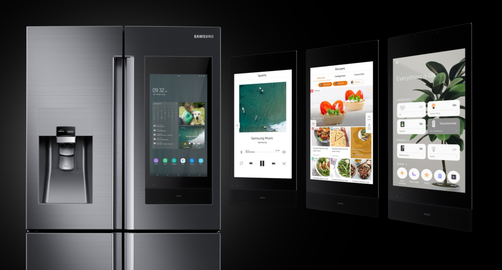 4 Ways Samsung Smart Refrigerators Can Streamline Your Planning