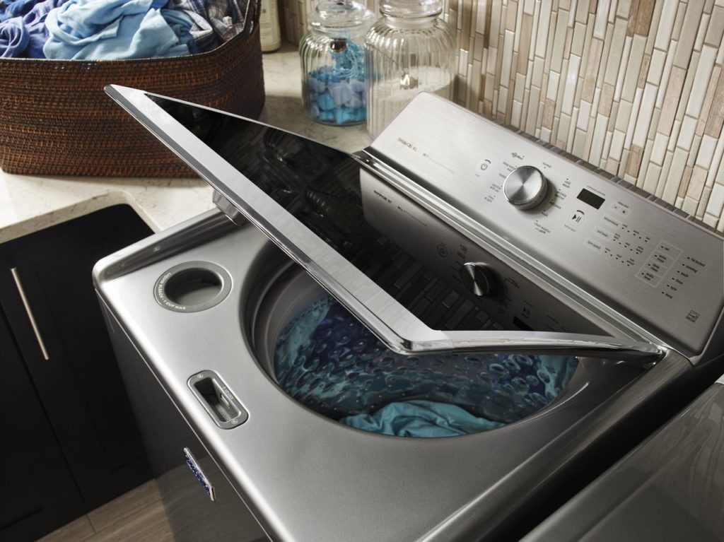 6 Most Innovative Washer Features from Whirlpool and Maytag