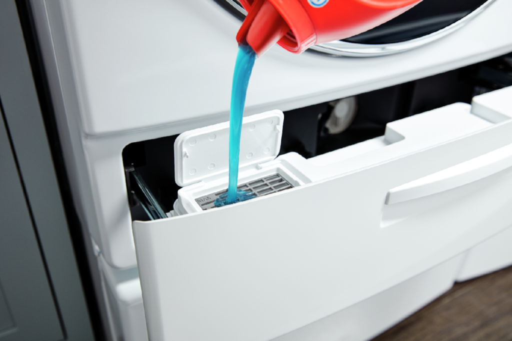 Distributeur Load & Go