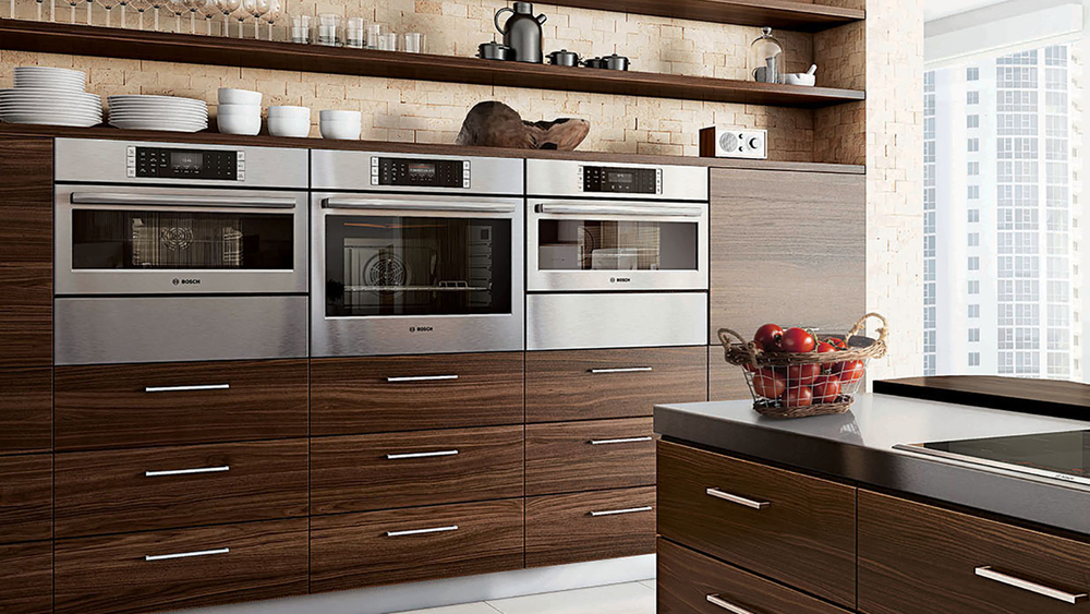 How Do Bosch Steam Ovens Work