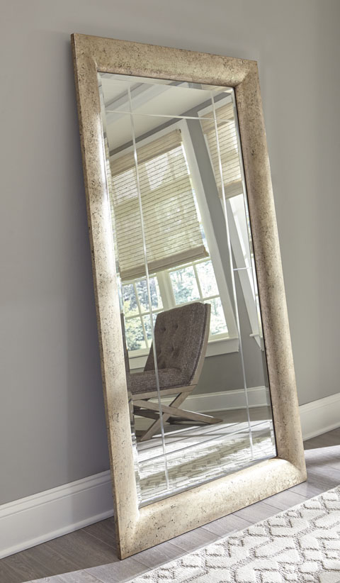 Miroir pleine grandeur