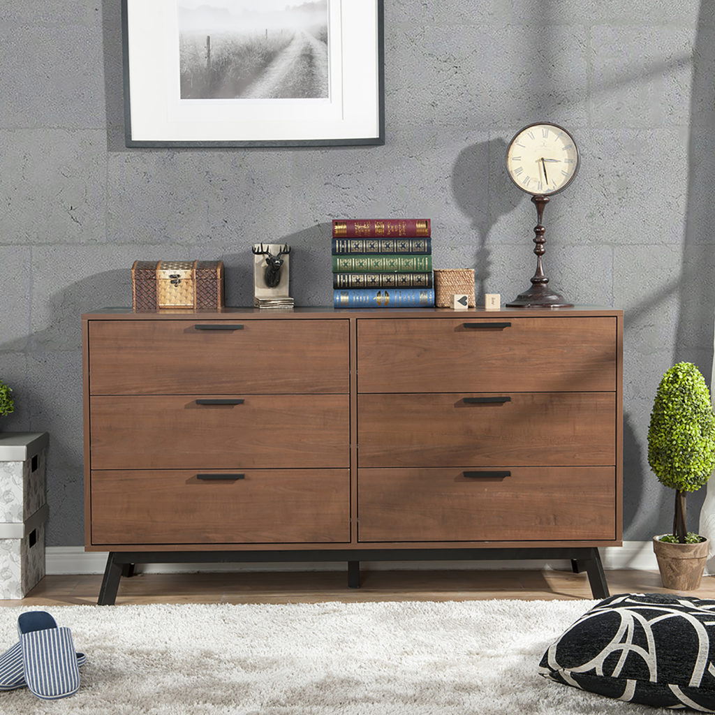 Rangement dans la chambre