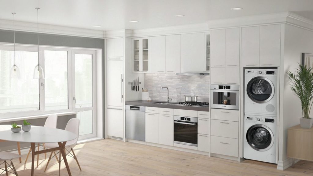 Bosch Under Cabinet Range Hood