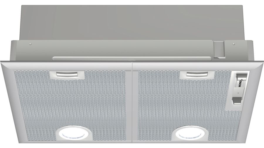 Custom Hood Insert by Bosch