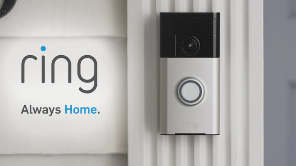 Ring Doorbell Camera