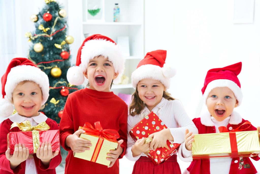 Trucs pour favoriser le sommeil de vos enfants durant les Fêtes