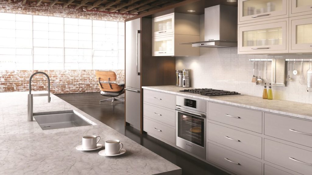 Ventilation Hood 101 6 Common Types of Bosch Ventilation