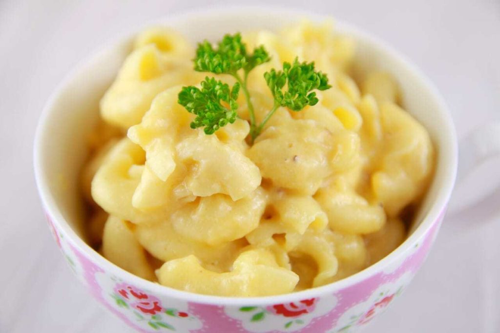 Mug Mac & Cheese