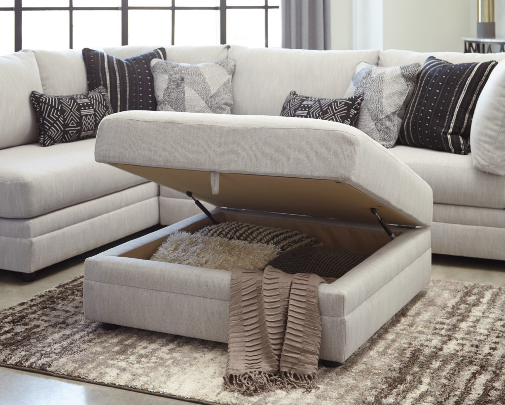 Sorage ottoman by Signature Design