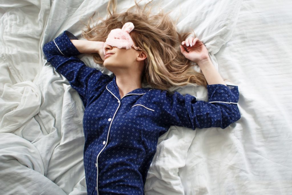 Top 5 Sleep Goals to Have For 2020