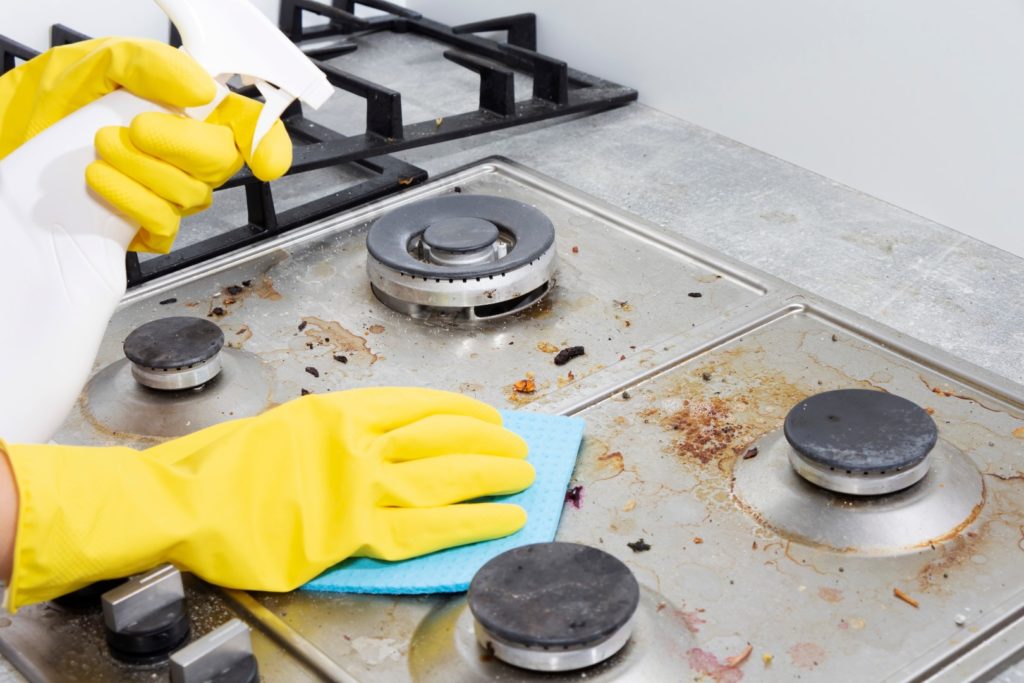 6 Simple Tips to Keep Your KitchenAid Stovetop Clean_2