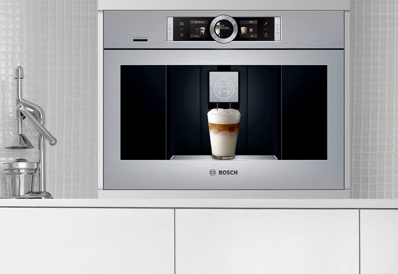 Cafetière encastré