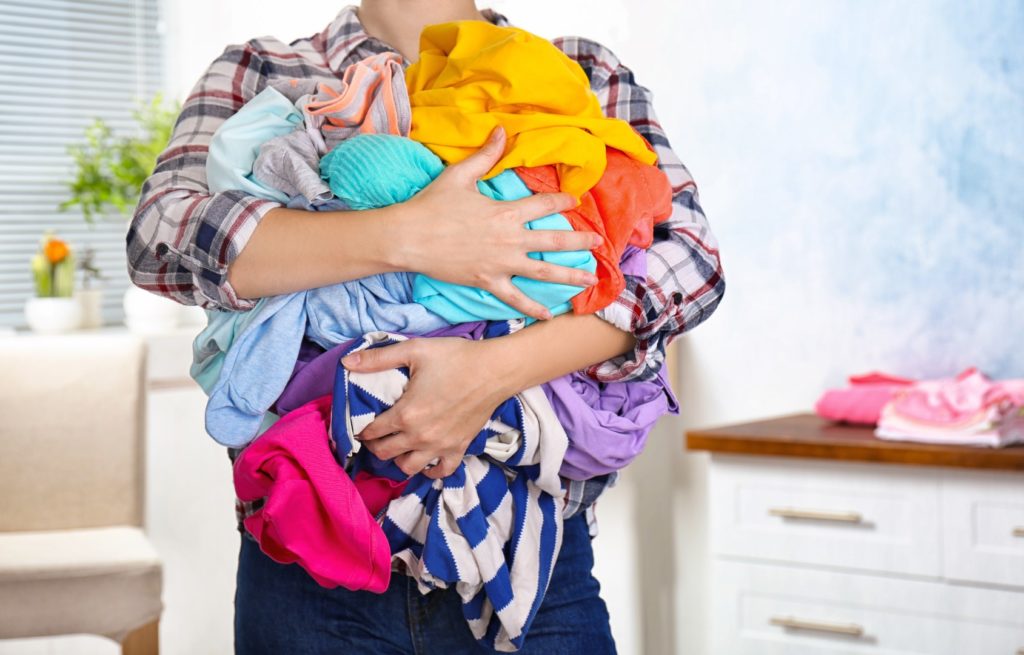 Choses à faire et à ne pas faire le jour du lavage