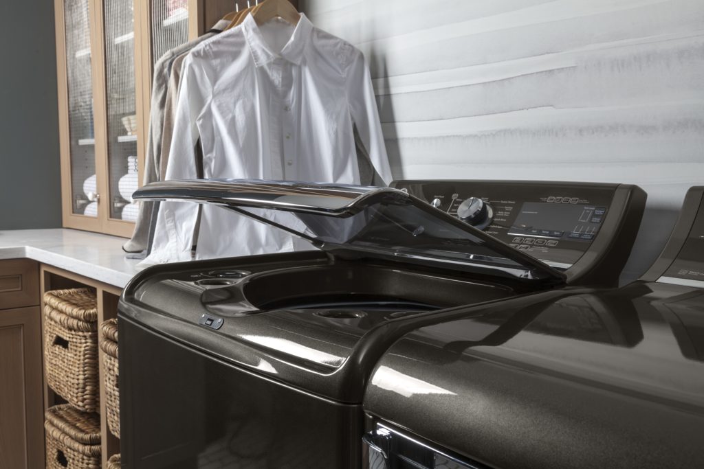 GE Top Load Washer and Dryer