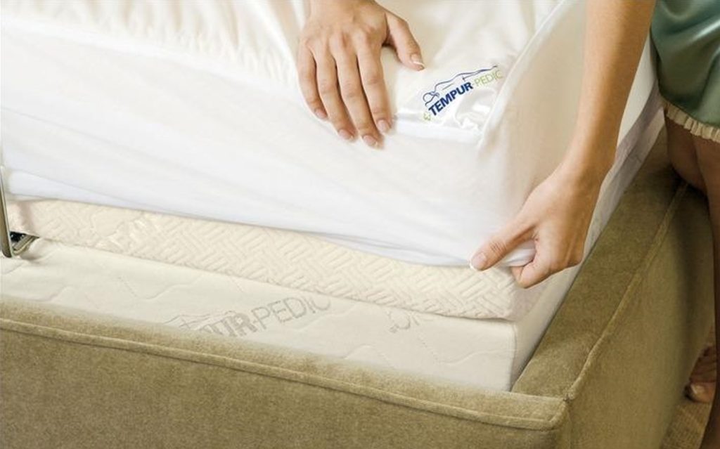TempurPedic Mattress Protector